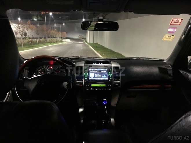 Toyota Prado 2008, 139,000 km - 2.7 l - Bakı