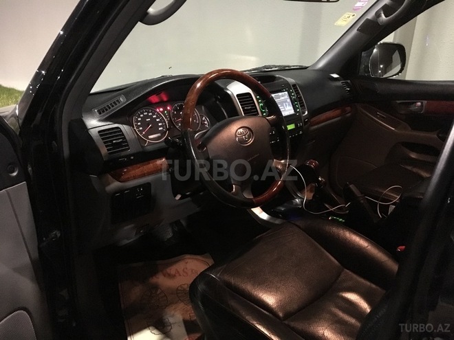 Toyota Prado 2008, 139,000 km - 2.7 l - Bakı