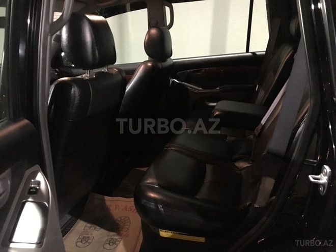Toyota Prado 2008, 139,000 km - 2.7 l - Bakı