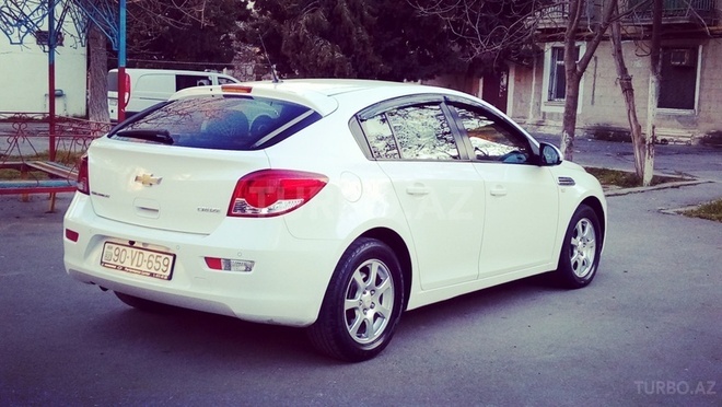 Chevrolet Cruze 2013, 105,000 km - 2.0 l - Bakı