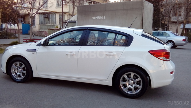 Chevrolet Cruze 2013, 105,000 km - 2.0 l - Bakı