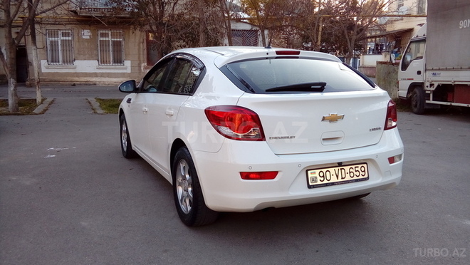 Chevrolet Cruze 2013, 105,000 km - 2.0 l - Bakı