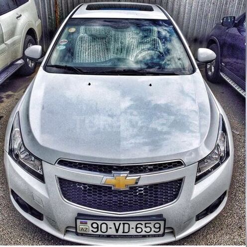 Chevrolet Cruze 2013, 105,000 km - 2.0 l - Bakı