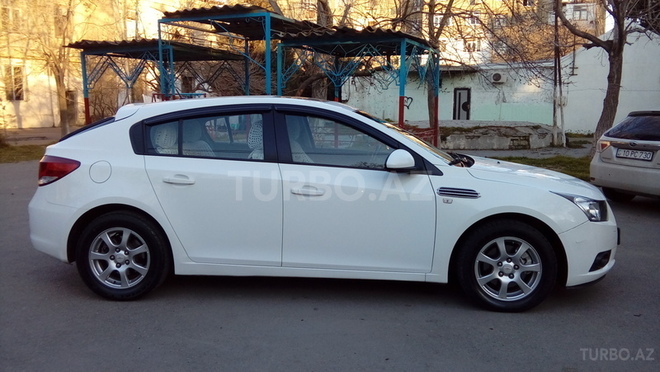 Chevrolet Cruze 2013, 105,000 km - 2.0 l - Bakı