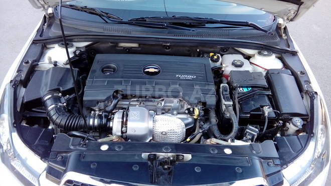 Chevrolet Cruze 2013, 105,000 km - 2.0 l - Bakı