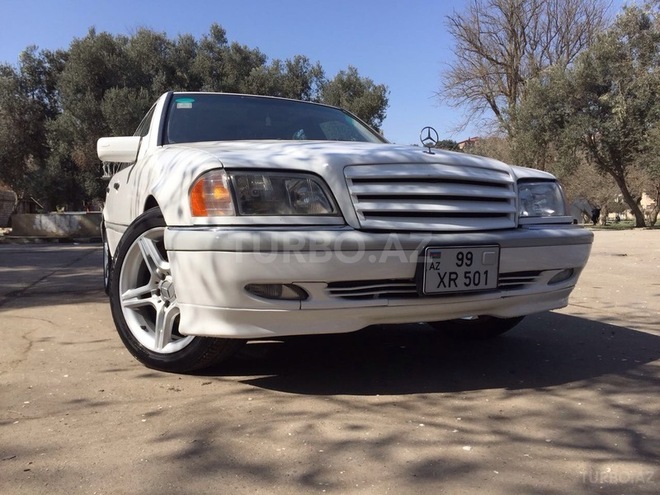 Mercedes C 280 1999, 205,000 km - 2.8 л - Bakı