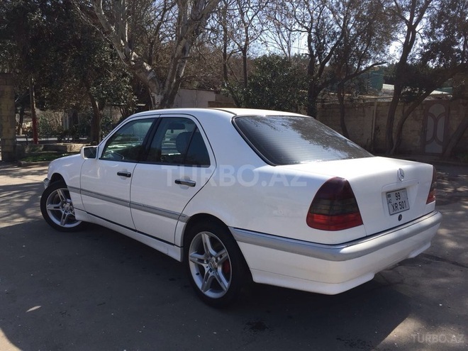 Mercedes C 280 1999, 205,000 km - 2.8 л - Bakı