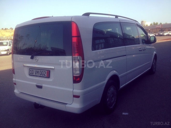 Mercedes Vito 2009, 265,000 km - 2.2 l - Bakı