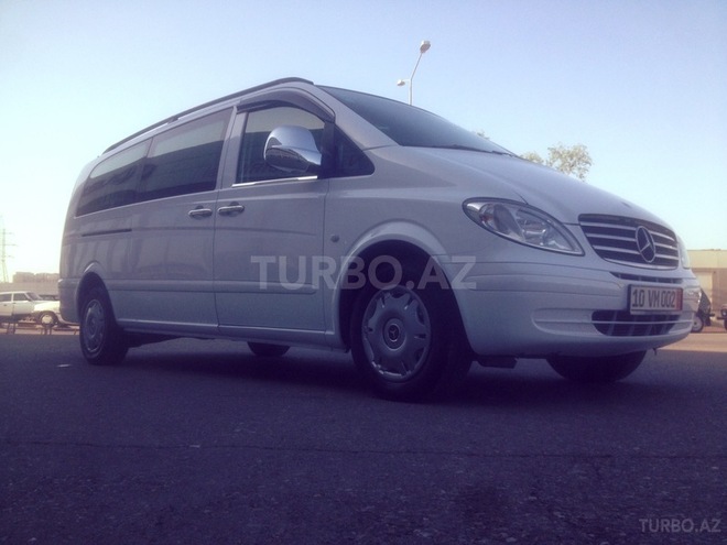 Mercedes Vito 2009, 265,000 km - 2.2 l - Bakı