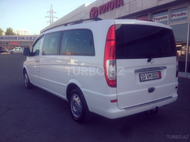 Mercedes Vito 2009, 265,000 km - 2.2 l - Bakı