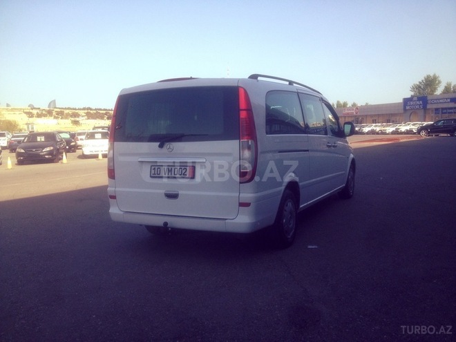 Mercedes Vito 2009, 265,000 km - 2.2 l - Bakı