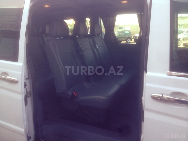 Mercedes Vito 2009, 265,000 km - 2.2 l - Bakı