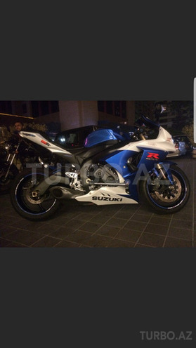 Suzuki GSX-R 1000 2011, 19,000 km - 1.0 l - Bakı
