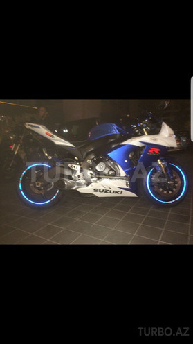 Suzuki GSX-R 1000 2011, 19,000 km - 1.0 l - Bakı