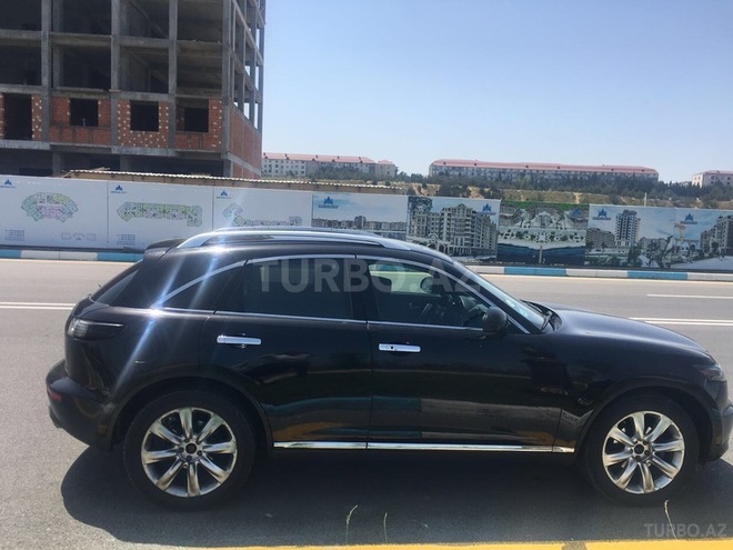 Infiniti FX35 2007, 144,000 km - 3.5 l - Sumqayıt