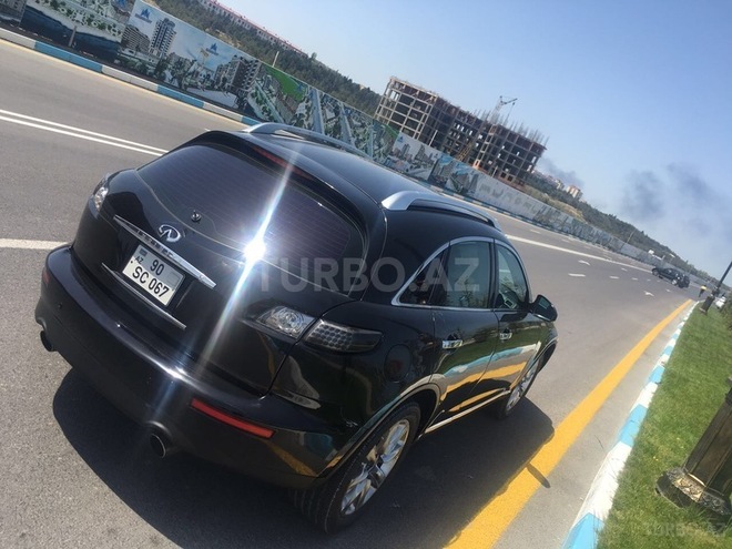 Infiniti FX35 2007, 144,000 km - 3.5 l - Sumqayıt