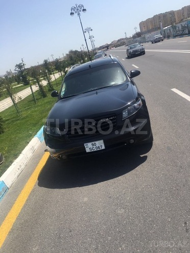 Infiniti FX35 2007, 144,000 km - 3.5 l - Sumqayıt