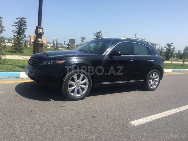 Infiniti FX35 2007, 144,000 km - 3.5 l - Sumqayıt
