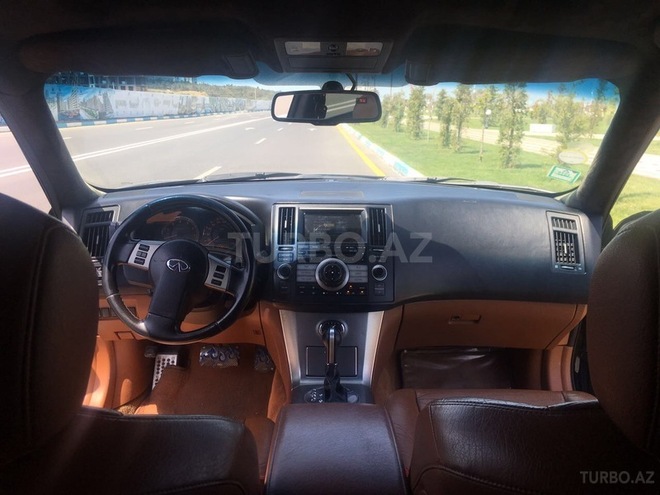 Infiniti FX35 2007, 144,000 km - 3.5 l - Sumqayıt