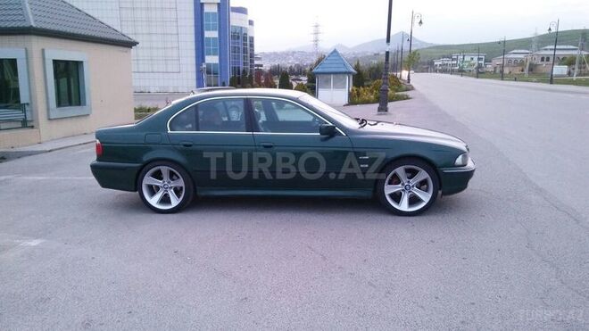 BMW 523 1998, 324,000 km - 2.5 l - Bakı