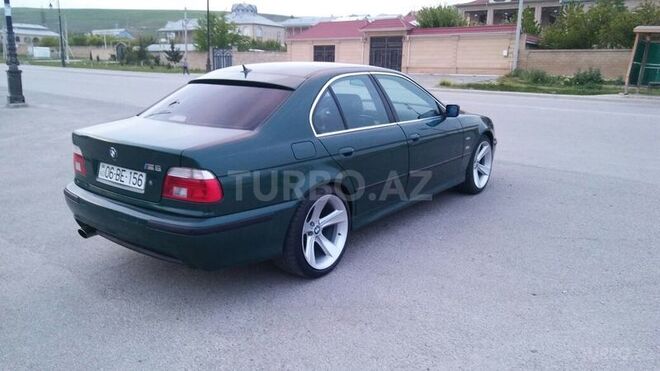 BMW 523 1998, 324,000 km - 2.5 l - Bakı