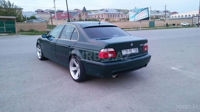 BMW 523 1998, 324,000 km - 2.5 l - Bakı