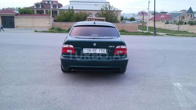 BMW 523 1998, 324,000 km - 2.5 l - Bakı