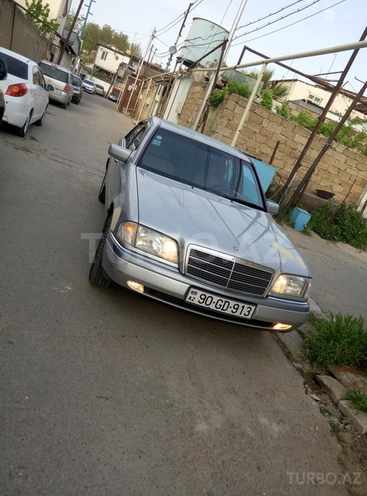 Mercedes C 180 1996, 231 km - 0.2 l - Bakı