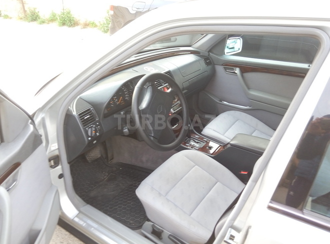 Mercedes C 180 1996, 231 km - 0.2 l - Bakı