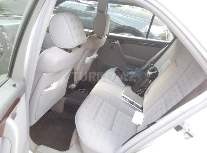 Mercedes C 180 1996, 231 km - 0.2 l - Bakı
