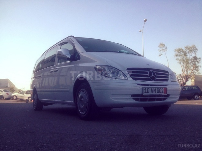 Mercedes Vito 2009, 265,000 km - 2.2 l - Bakı