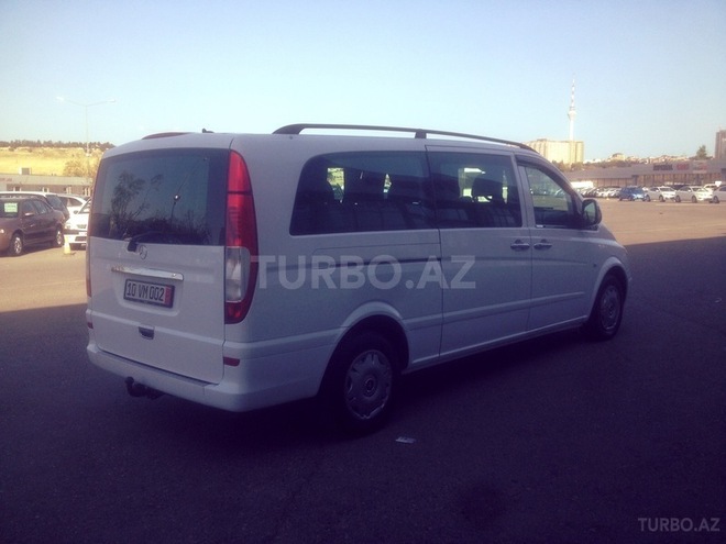 Mercedes Vito 2009, 265,000 km - 2.2 l - Bakı
