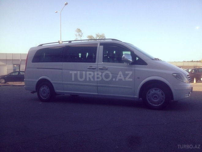 Mercedes Vito 2009, 265,000 km - 2.2 l - Bakı