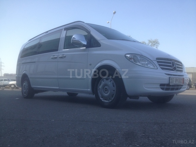 Mercedes Vito 2009, 265,000 km - 2.2 l - Bakı
