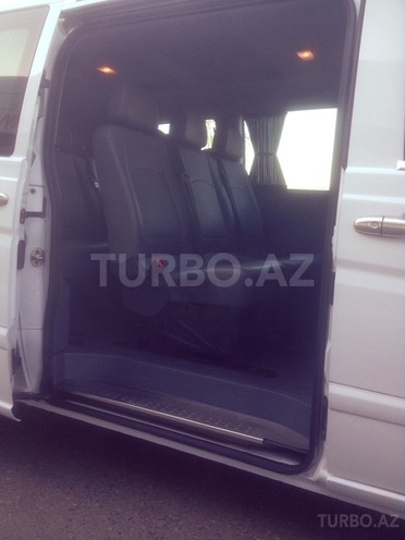 Mercedes Vito 2009, 265,000 km - 2.2 l - Bakı