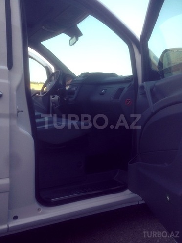 Mercedes Vito 2009, 265,000 km - 2.2 l - Bakı