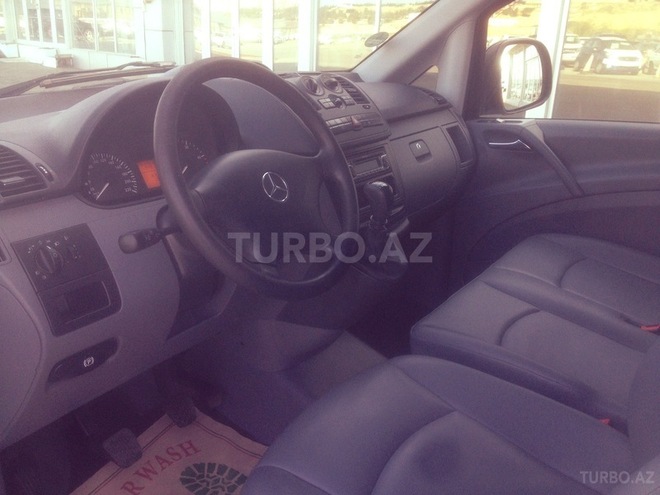 Mercedes Vito 2009, 265,000 km - 2.2 l - Bakı