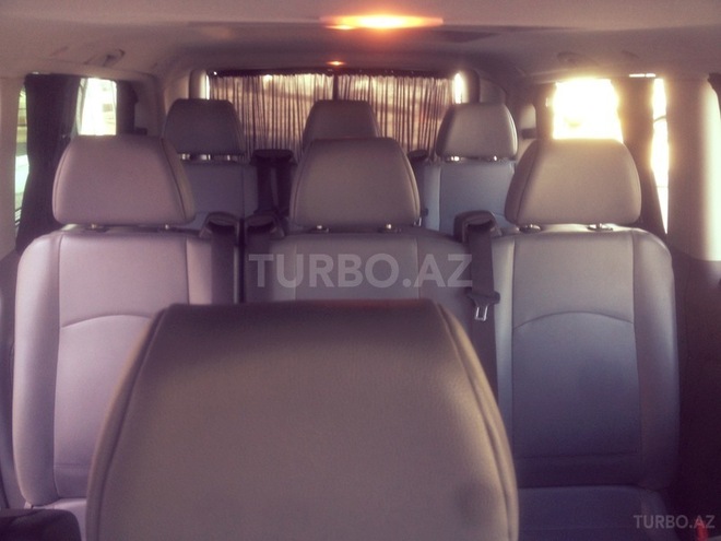 Mercedes Vito 2009, 265,000 km - 2.2 l - Bakı