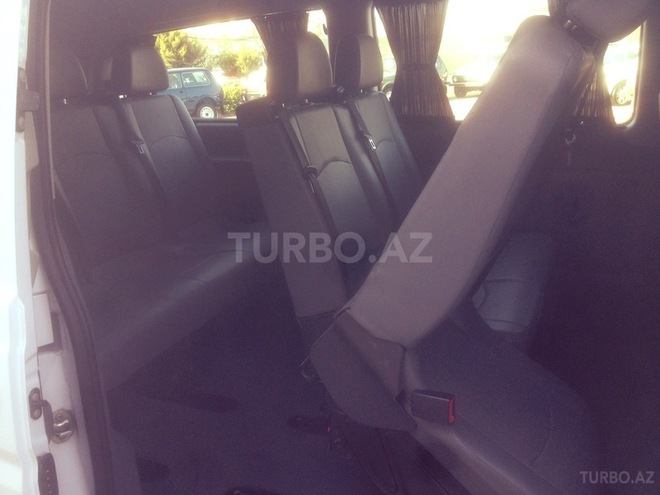 Mercedes Vito 2009, 265,000 km - 2.2 l - Bakı