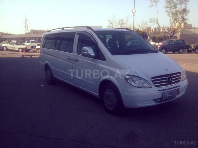 Mercedes Vito 2009, 265,000 km - 2.2 l - Bakı