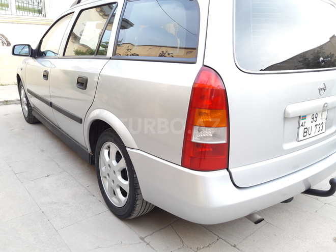 Opel Astra 2000, 220,000 km - 1.6 л - Bakı