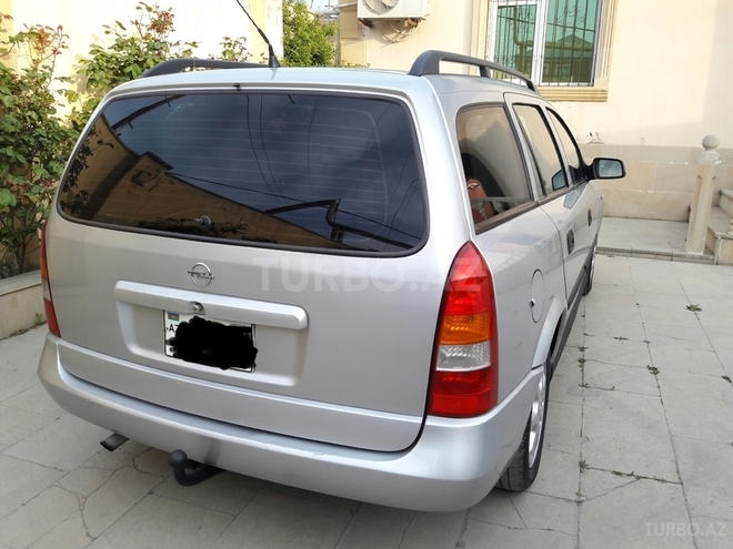 Opel Astra 2000, 220,000 km - 1.6 л - Bakı