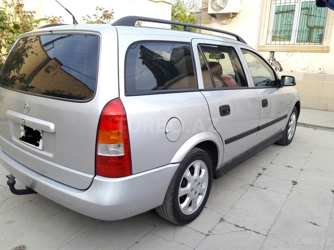 Opel Astra 2000, 220,000 km - 1.6 л - Bakı