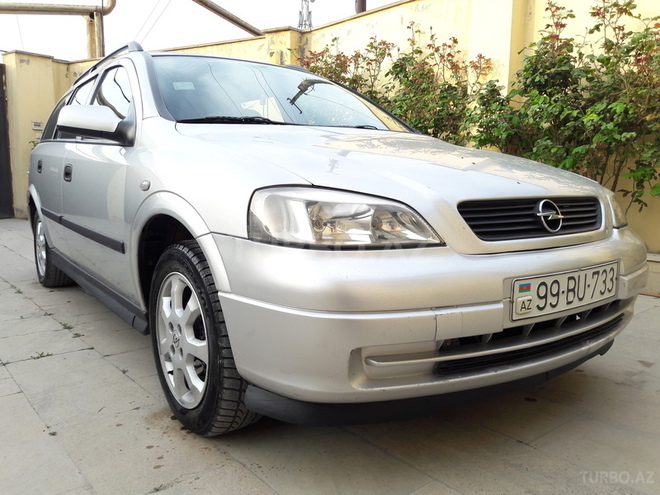 Opel Astra 2000, 220,000 km - 1.6 л - Bakı