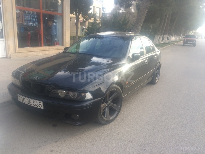 BMW 535 1997, 135,529 km - 3.5 л - Bakı