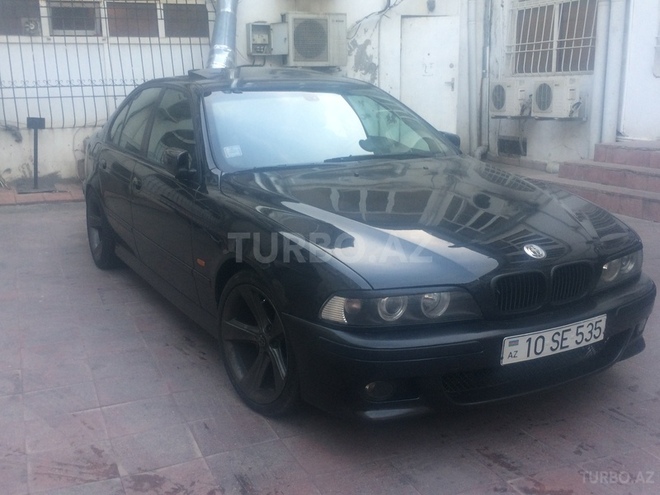 BMW 535 1997, 135,529 km - 3.5 л - Bakı