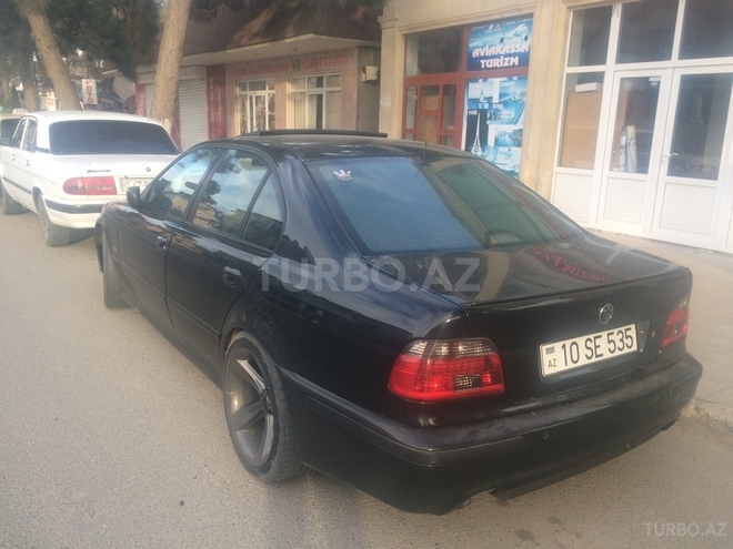BMW 535 1997, 135,529 km - 3.5 л - Bakı