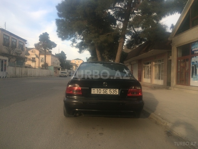 BMW 535 1997, 135,529 km - 3.5 л - Bakı