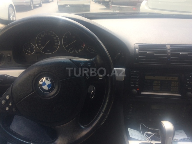 BMW 535 1997, 135,529 km - 3.5 л - Bakı