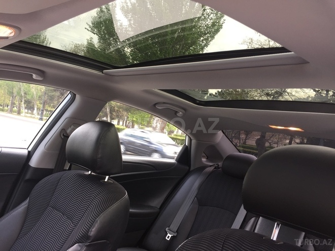 Hyundai Sonata 2014, 62,000 km - 2.4 l - Bakı